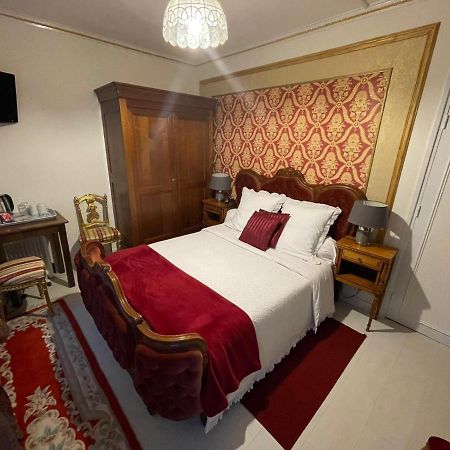 Chambres D'Hotes Et Gite Delia Villeroy  Buitenkant foto