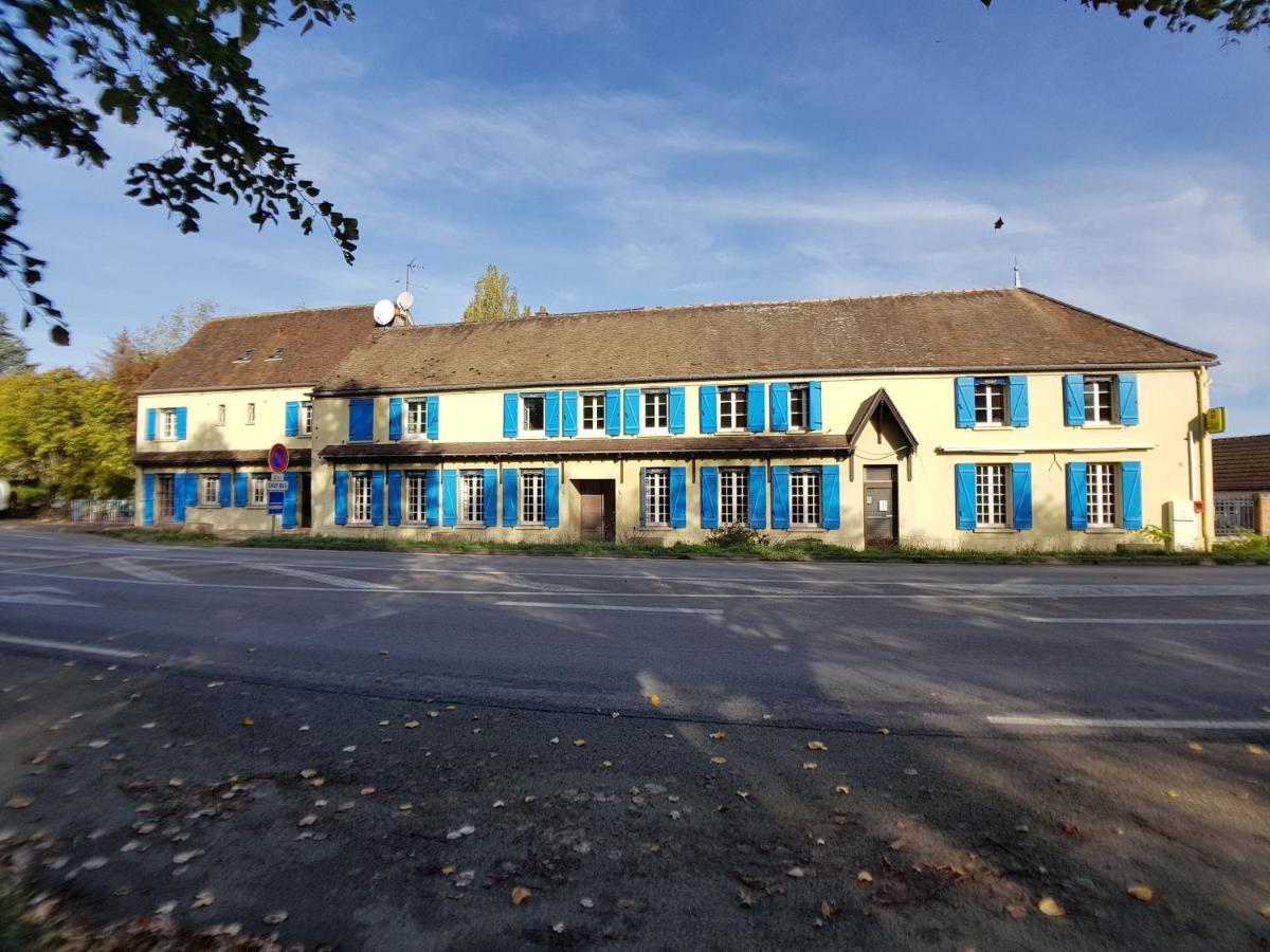 Chambres D'Hotes Et Gite Delia Villeroy  Buitenkant foto