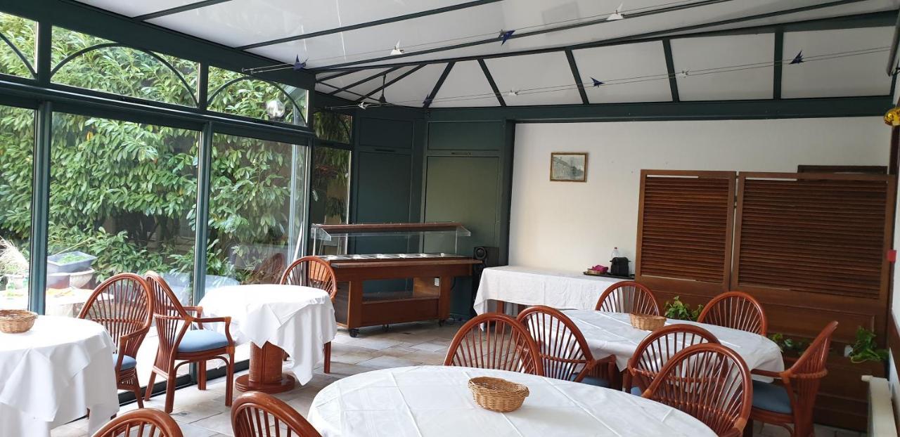 Chambres D'Hotes Et Gite Delia Villeroy  Buitenkant foto