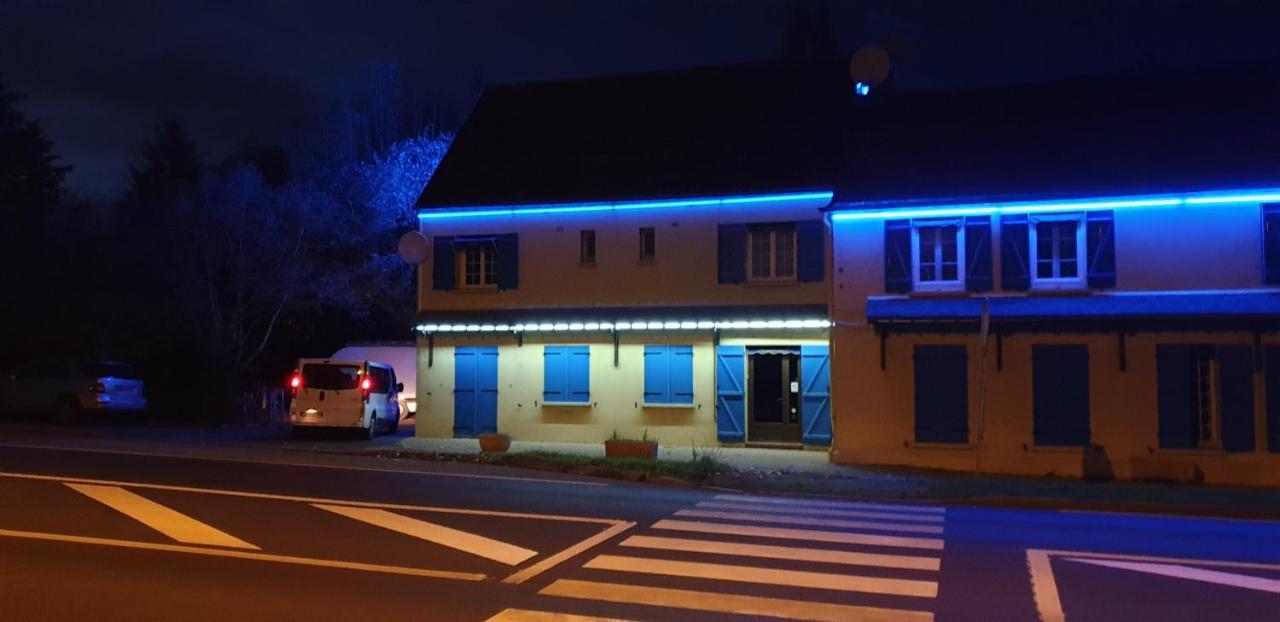 Chambres D'Hotes Et Gite Delia Villeroy  Buitenkant foto