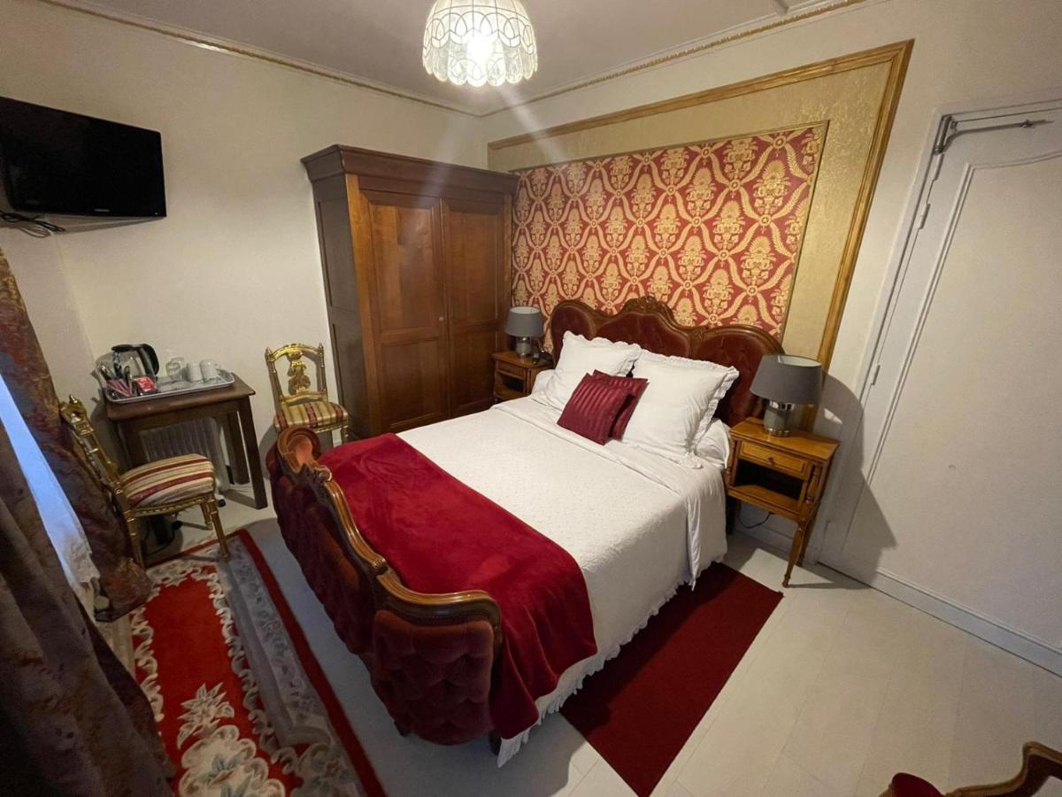 Chambres D'Hotes Et Gite Delia Villeroy  Buitenkant foto