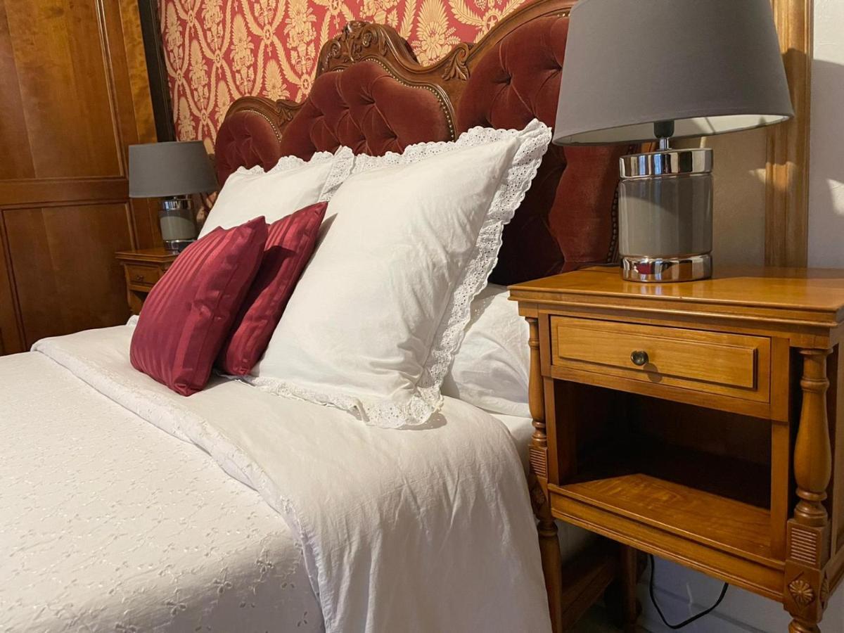 Chambres D'Hotes Et Gite Delia Villeroy  Buitenkant foto
