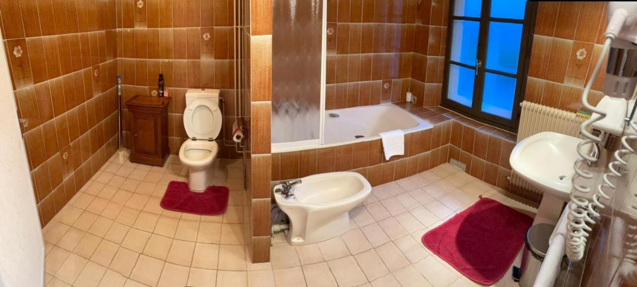 Chambres D'Hotes Et Gite Delia Villeroy  Buitenkant foto