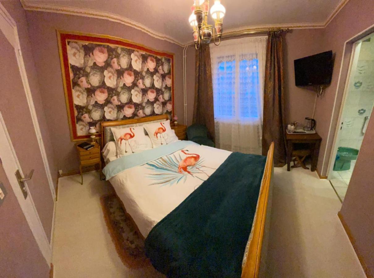 Chambres D'Hotes Et Gite Delia Villeroy  Buitenkant foto