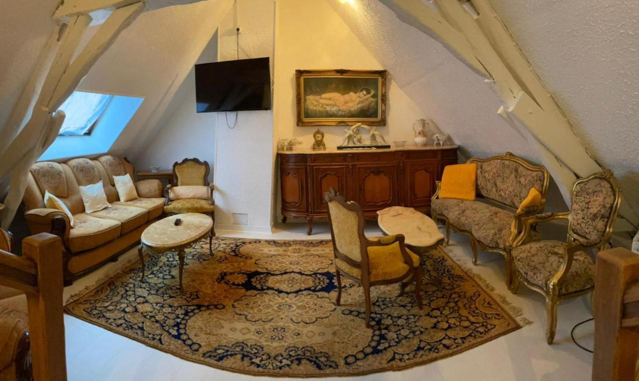 Chambres D'Hotes Et Gite Delia Villeroy  Buitenkant foto