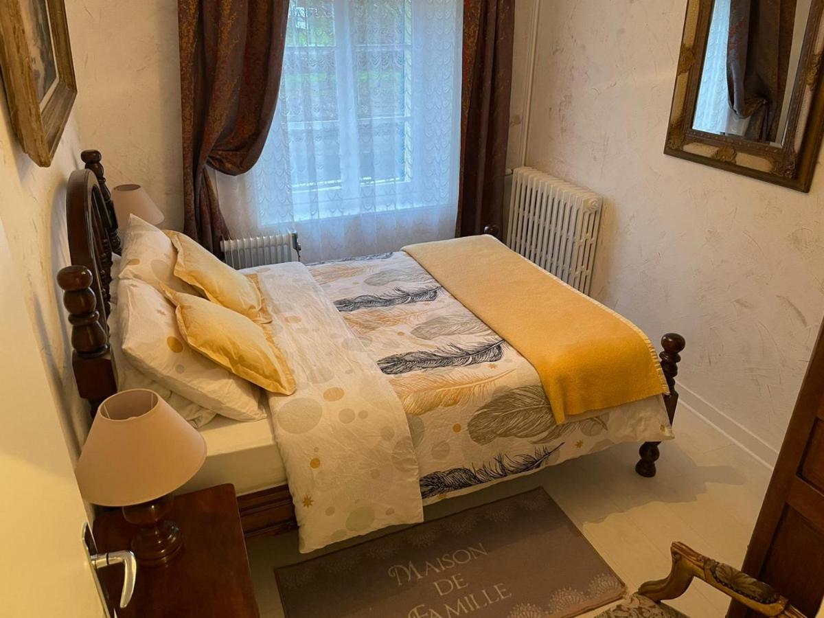 Chambres D'Hotes Et Gite Delia Villeroy  Buitenkant foto